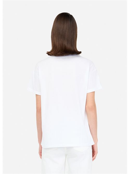 T-shirt Liu Jo Better LIU JO | UF5257JS904/M9784